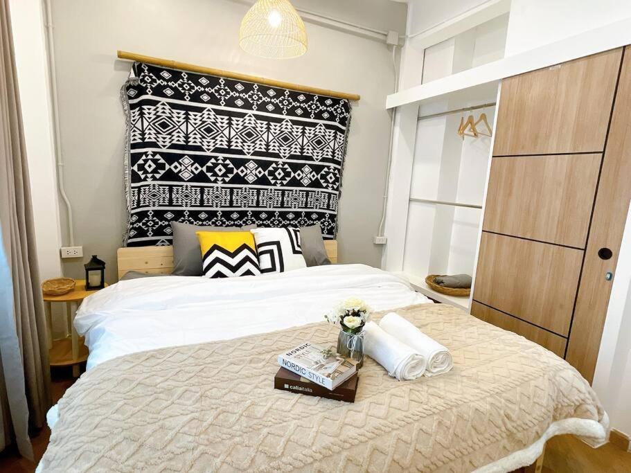 Apartment Unwind In Oldtown, Private Floor, Near Grand Palace