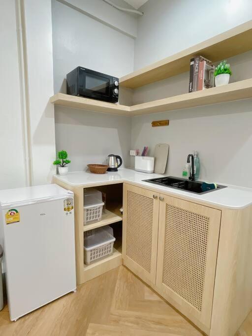 Unwind In Oldtown, Private Floor, Near Grand Palace Apartment