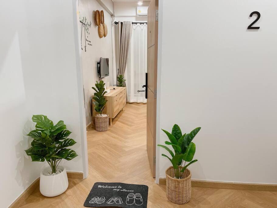 Unwind In Oldtown, Private Floor, Near Grand Palace Apartment *