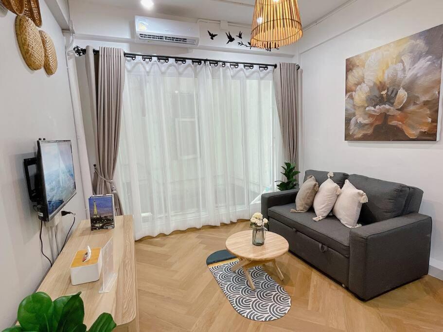 Unwind In Oldtown, Private Floor, Near Grand Palace Apartment