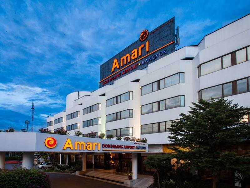 Amari Don Muang Airport Hotel