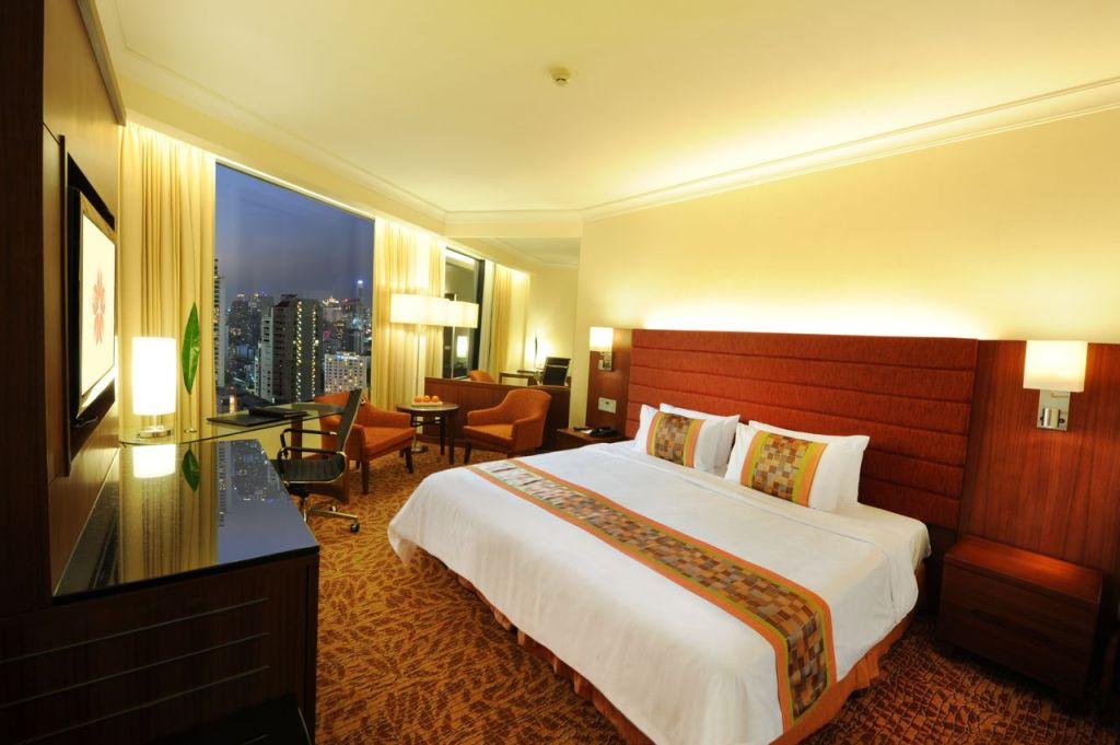 Hotel Rembrandt Bangkok