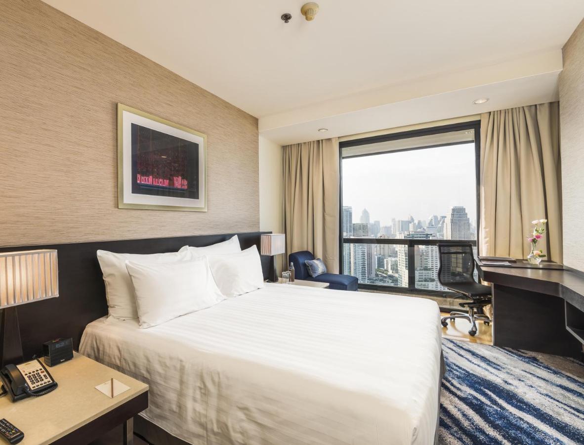 Emporium By Chatrium Aparthotel 5*