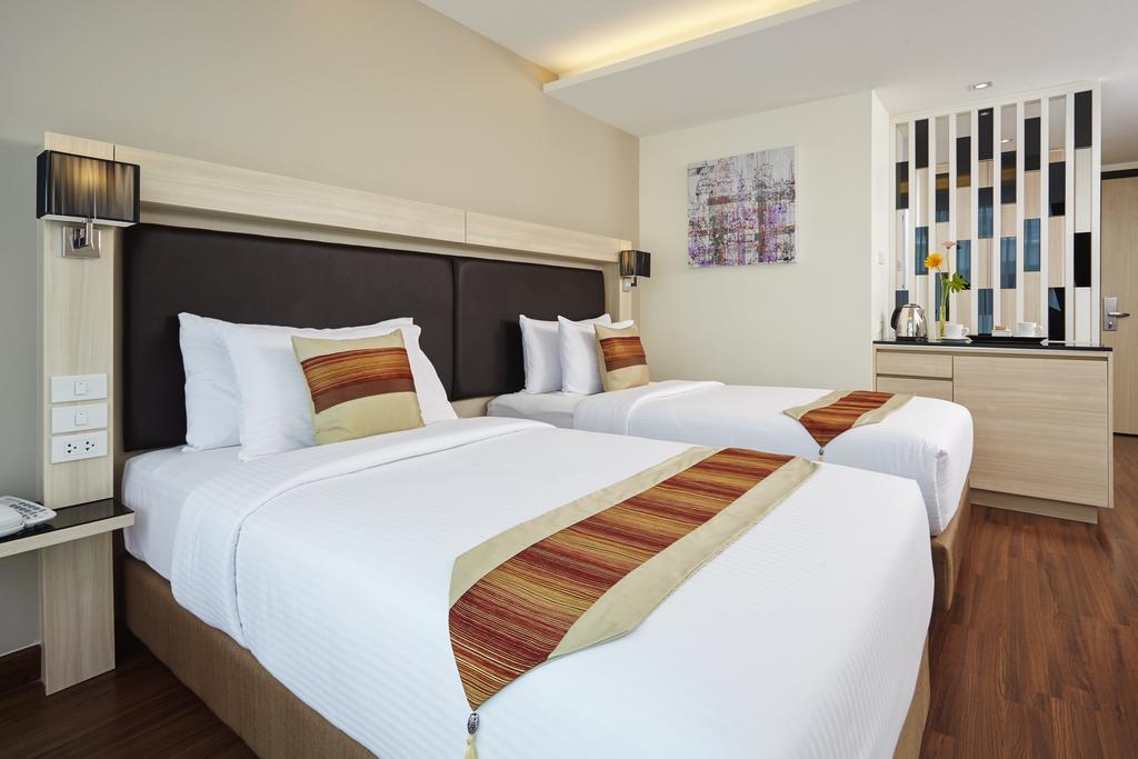Citypoint Hotel 3*