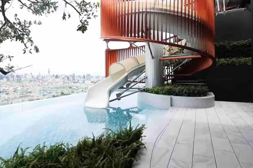 Apartment Xt Huaikhwang *