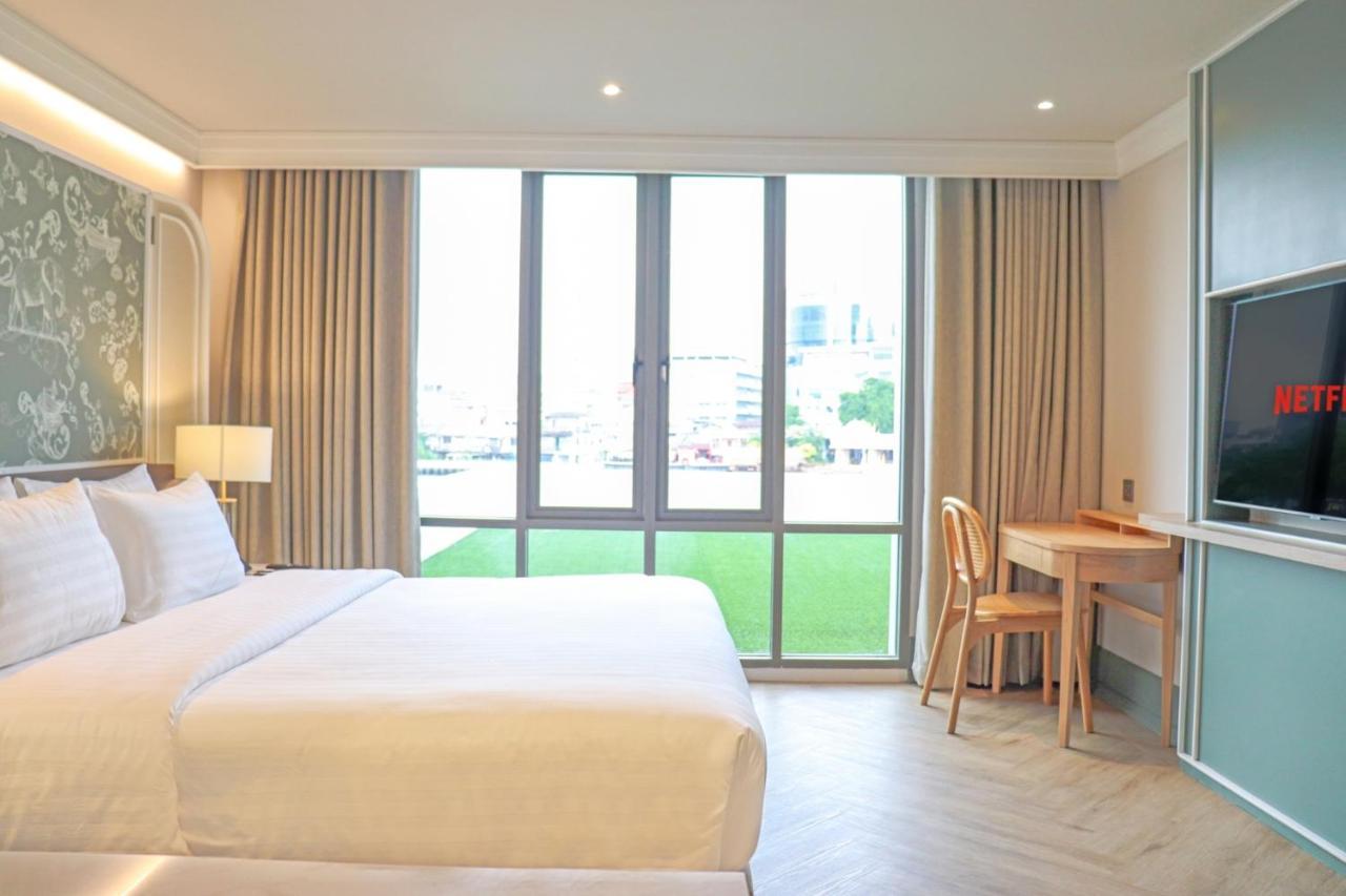 The Quarter Chaophraya By Uhg Bangkok