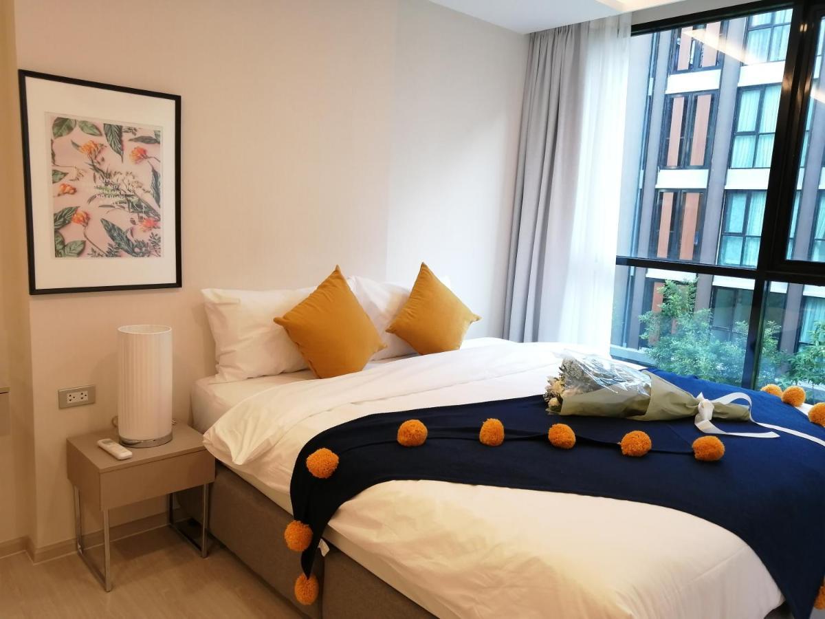 Navi Vt-ara36 Apartment Bangkok
