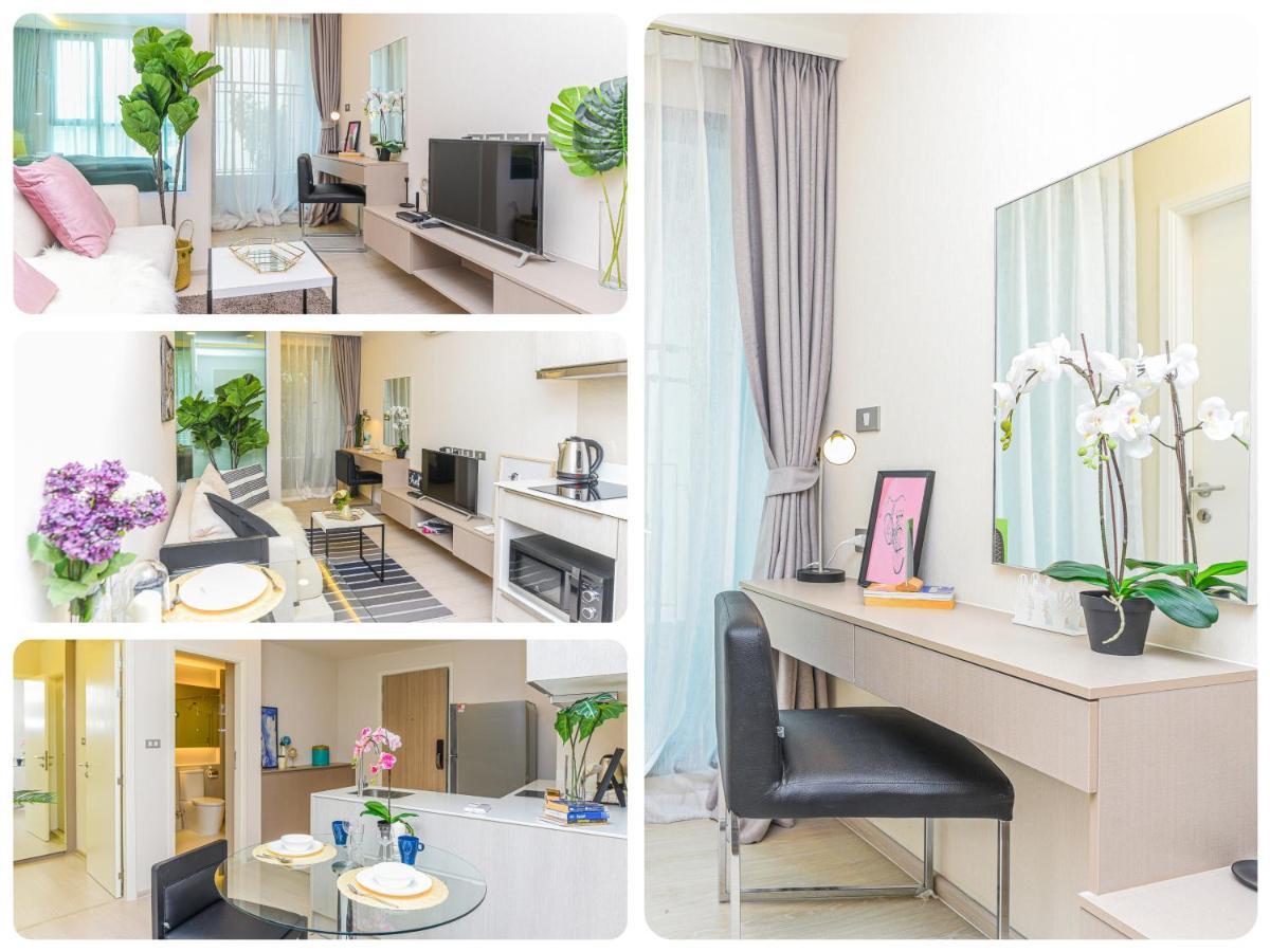 Navi Vt-ara36 Apartment Bangkok