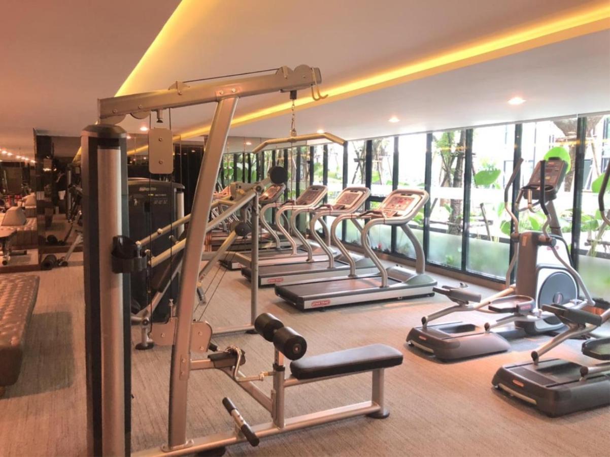 Navi Vt-ara36 Apartment Bangkok