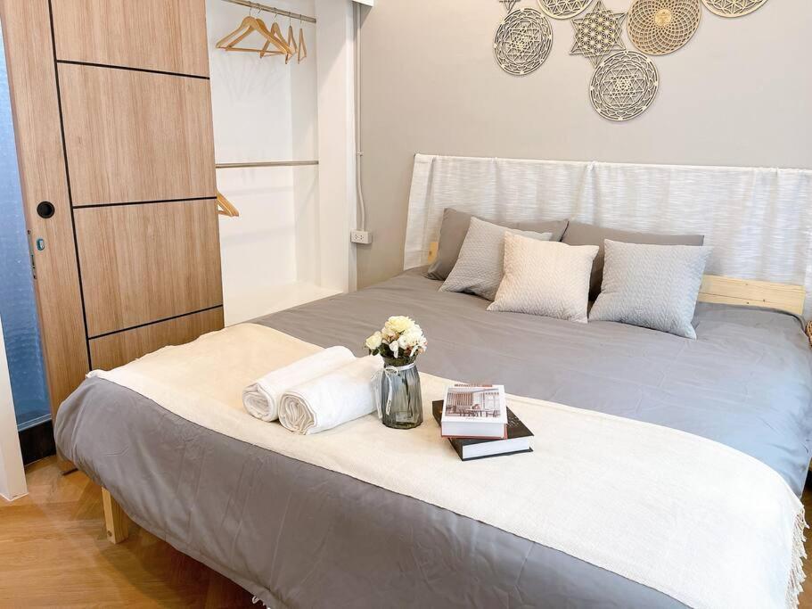 Apartment Unwind In Oldtown, Private Floor, Near Grand Palace