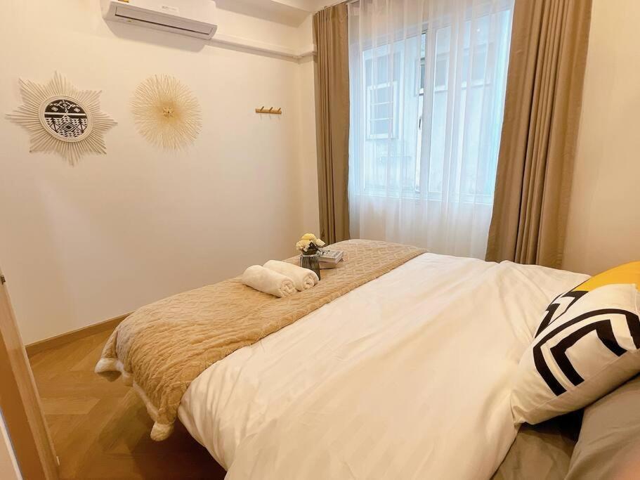 Unwind In Oldtown, Private Floor, Near Grand Palace