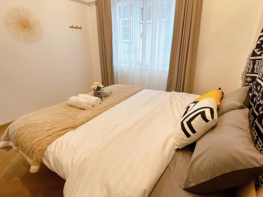 Unwind In Oldtown, Private Floor, Near Grand Palace Apartment