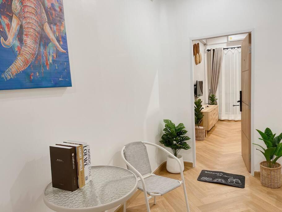 Apartment Unwind In Oldtown, Private Floor, Near Grand Palace