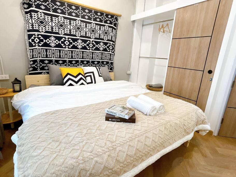 Unwind In Oldtown, Private Floor, Near Grand Palace