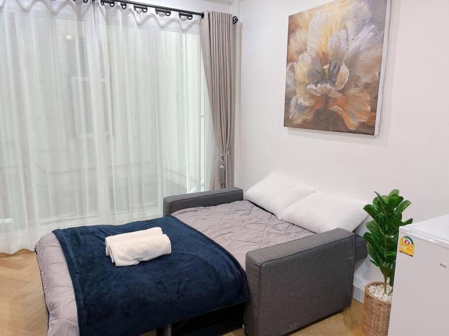 Apartment Unwind In Oldtown, Private Floor, Near Grand Palace