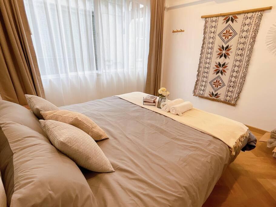 Apartment Unwind In Oldtown, Private Floor, Near Grand Palace *