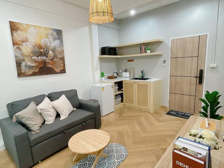 Unwind In Oldtown, Private Floor, Near Grand Palace Apartment
