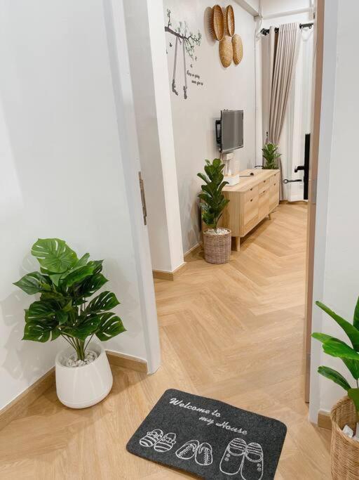 Unwind In Oldtown, Private Floor, Near Grand Palace *
