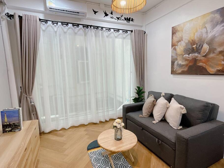 Unwind In Oldtown, Private Floor, Near Grand Palace * Bangkok