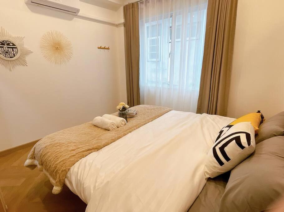Unwind In Oldtown, Private Floor, Near Grand Palace *