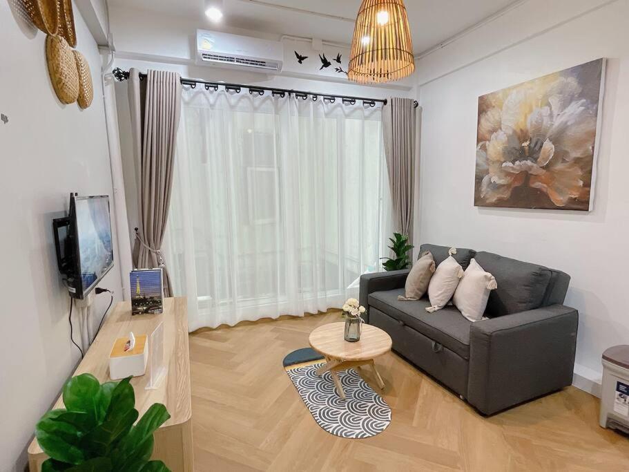 Unwind In Oldtown, Private Floor, Near Grand Palace Apartment *