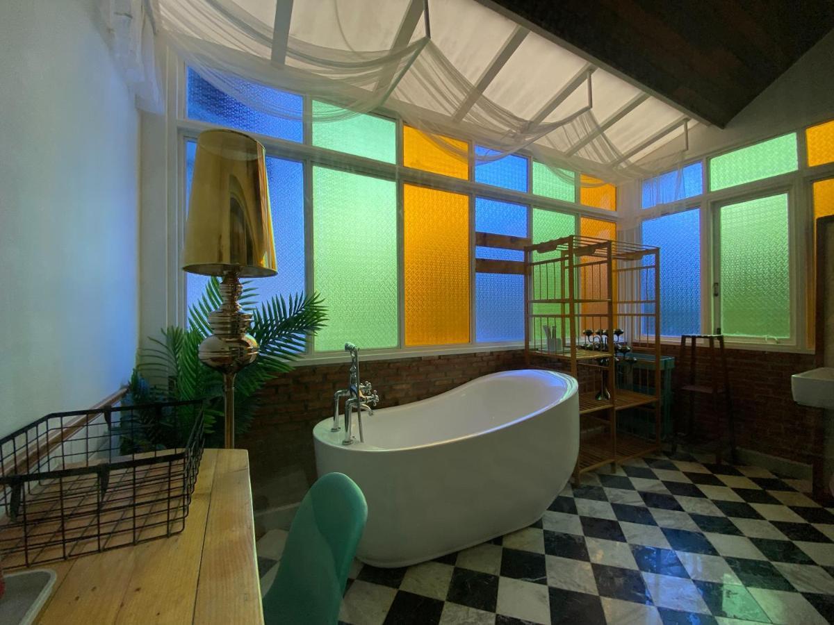 T-house Bkk 2floors Near Bts With Swimming Pool And Free Wifi Guest house *
