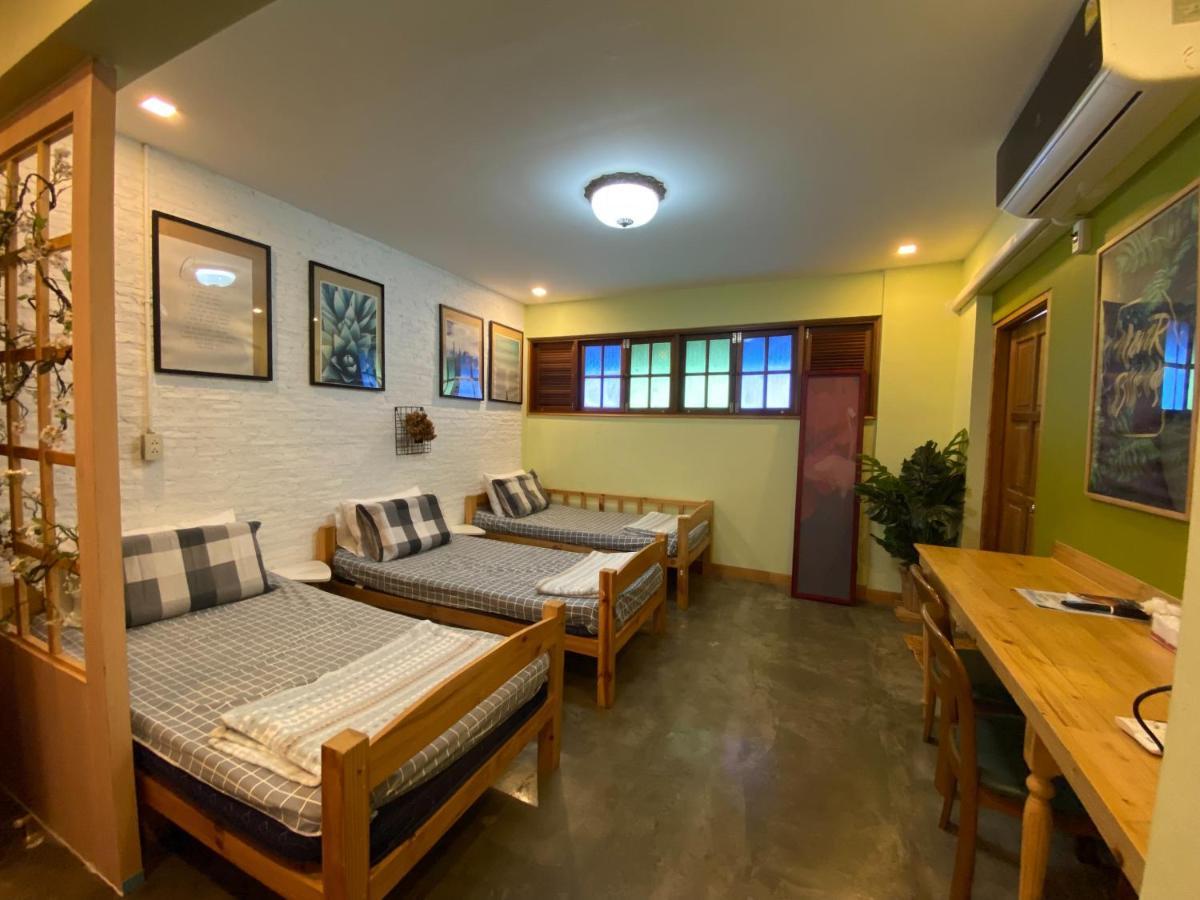 T-house Bkk 2floors Near Bts With Swimming Pool And Free Wifi