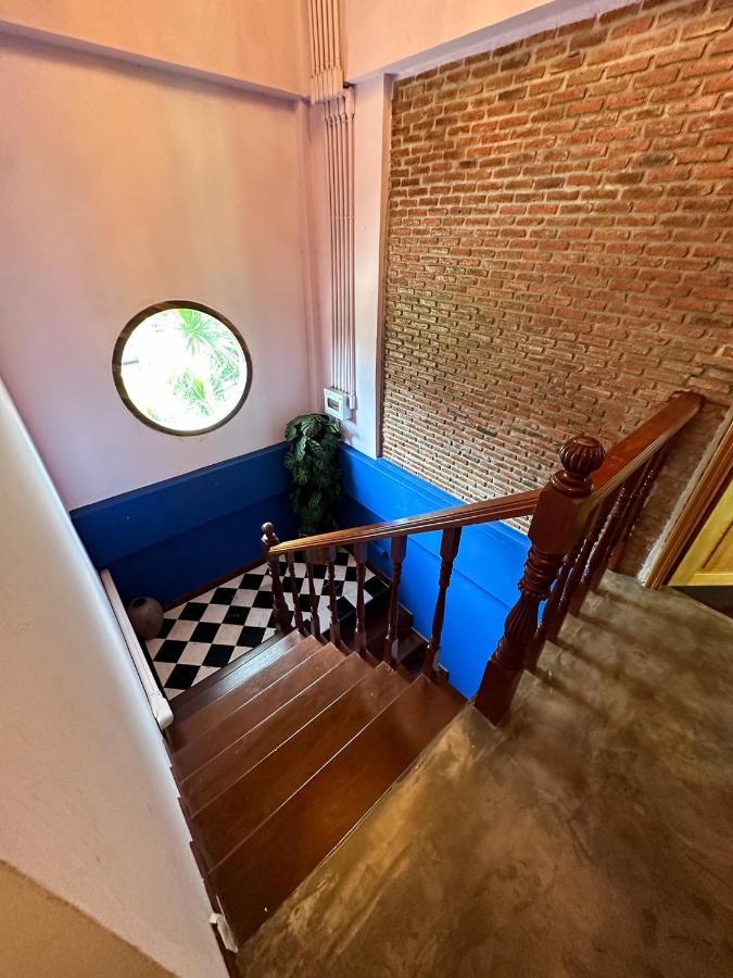 T-house Bkk 2floors Near Bts With Swimming Pool And Free Wifi Guest house