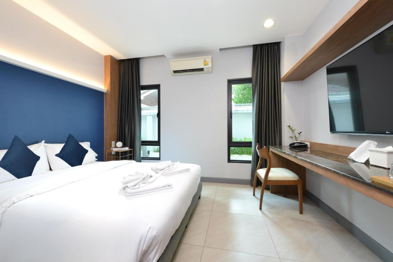 Hotel Vst Punnawithi 4*