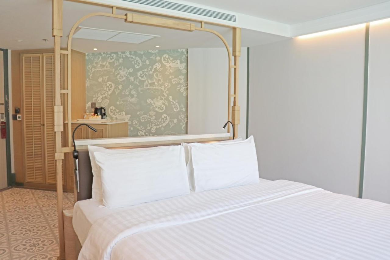 The Quarter Chaophraya By Uhg Hotel