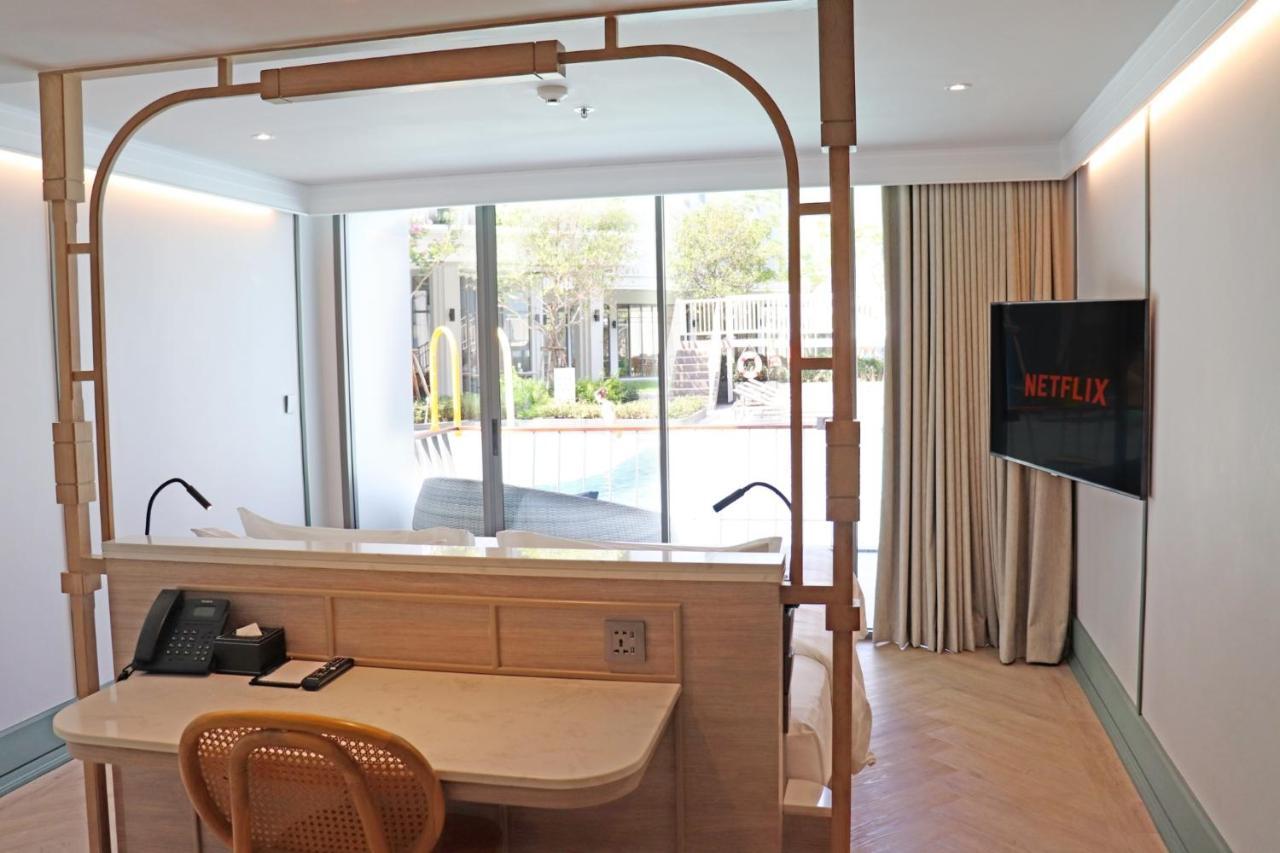 Hotel The Quarter Chaophraya By Uhg
