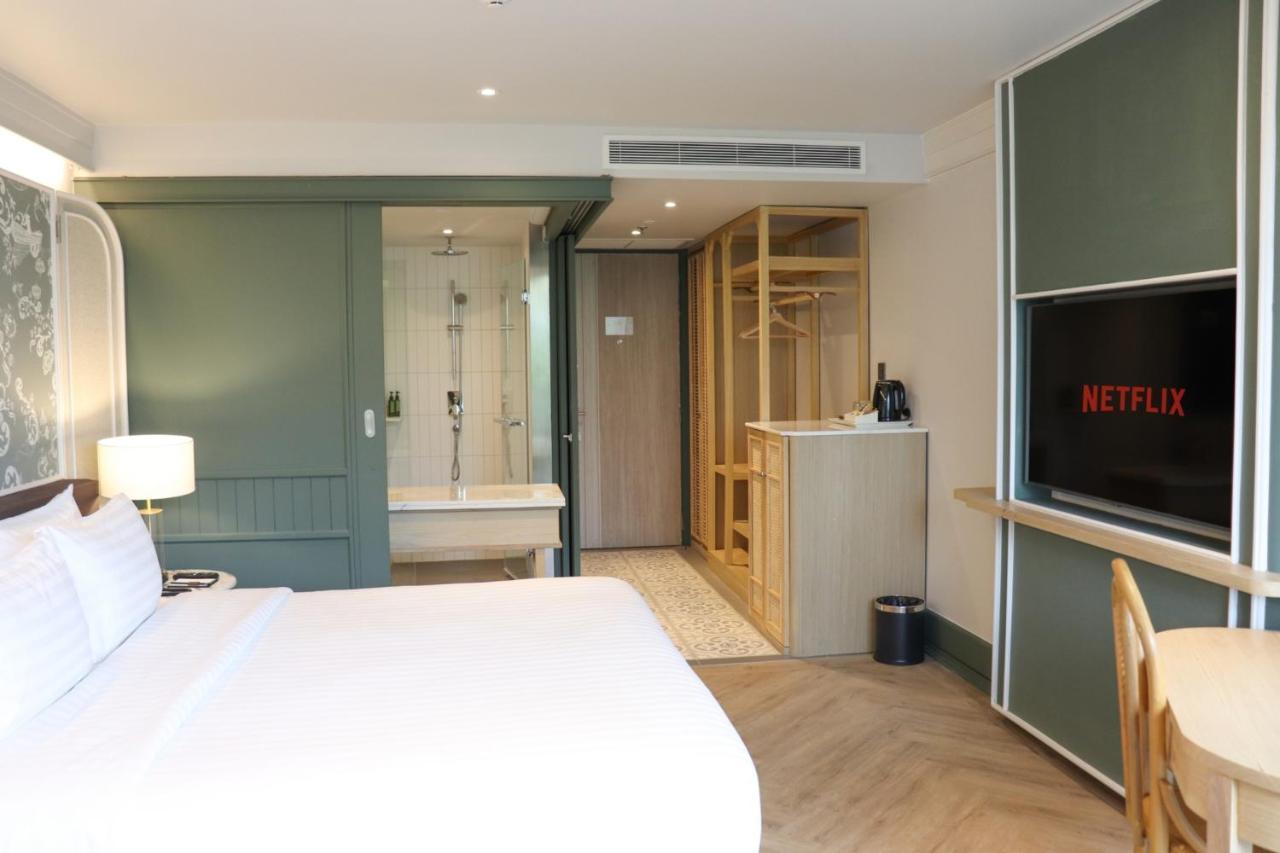 Hotel The Quarter Chaophraya By Uhg Bangkok
