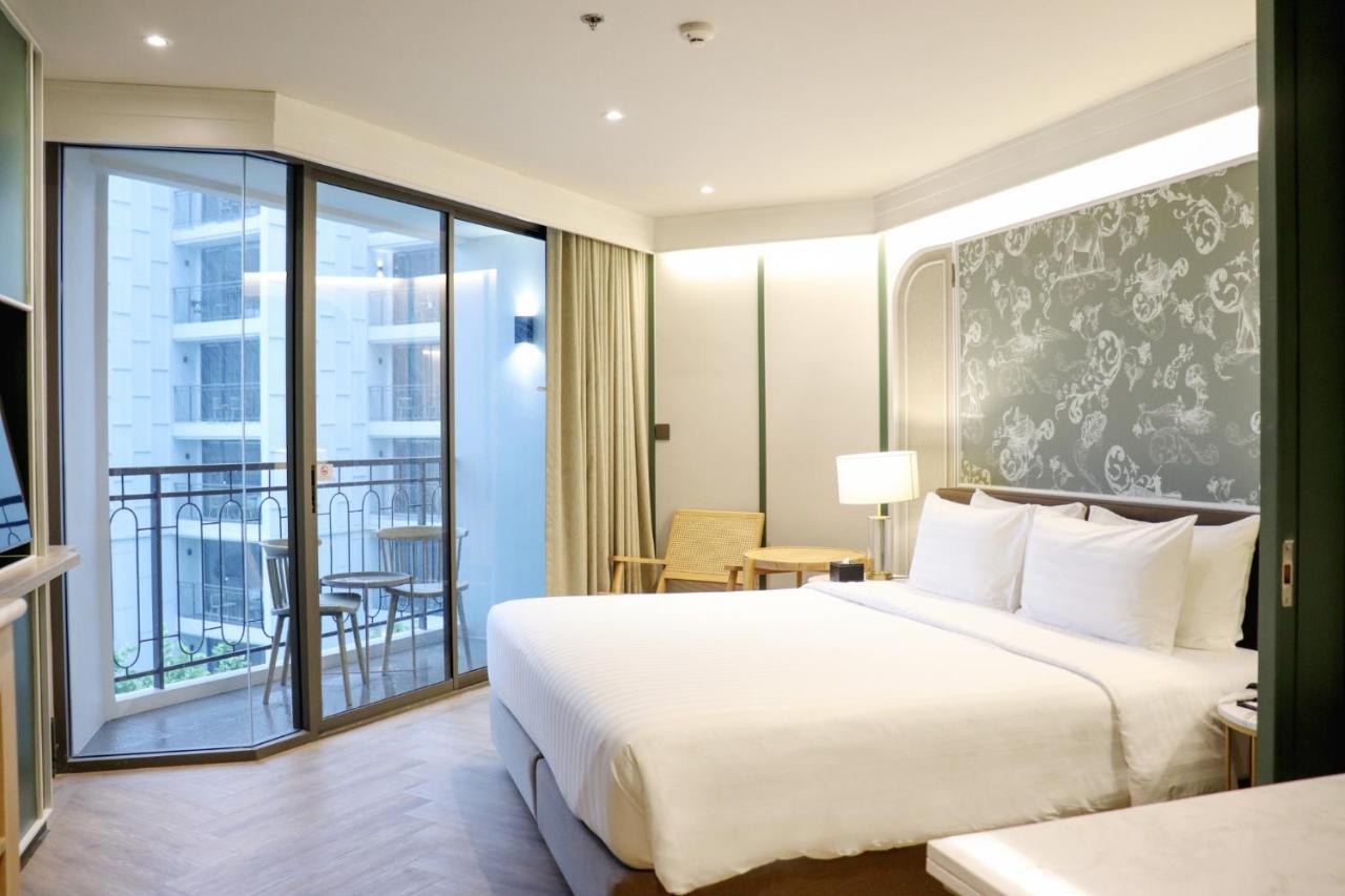 The Quarter Chaophraya By Uhg Hotel Bangkok