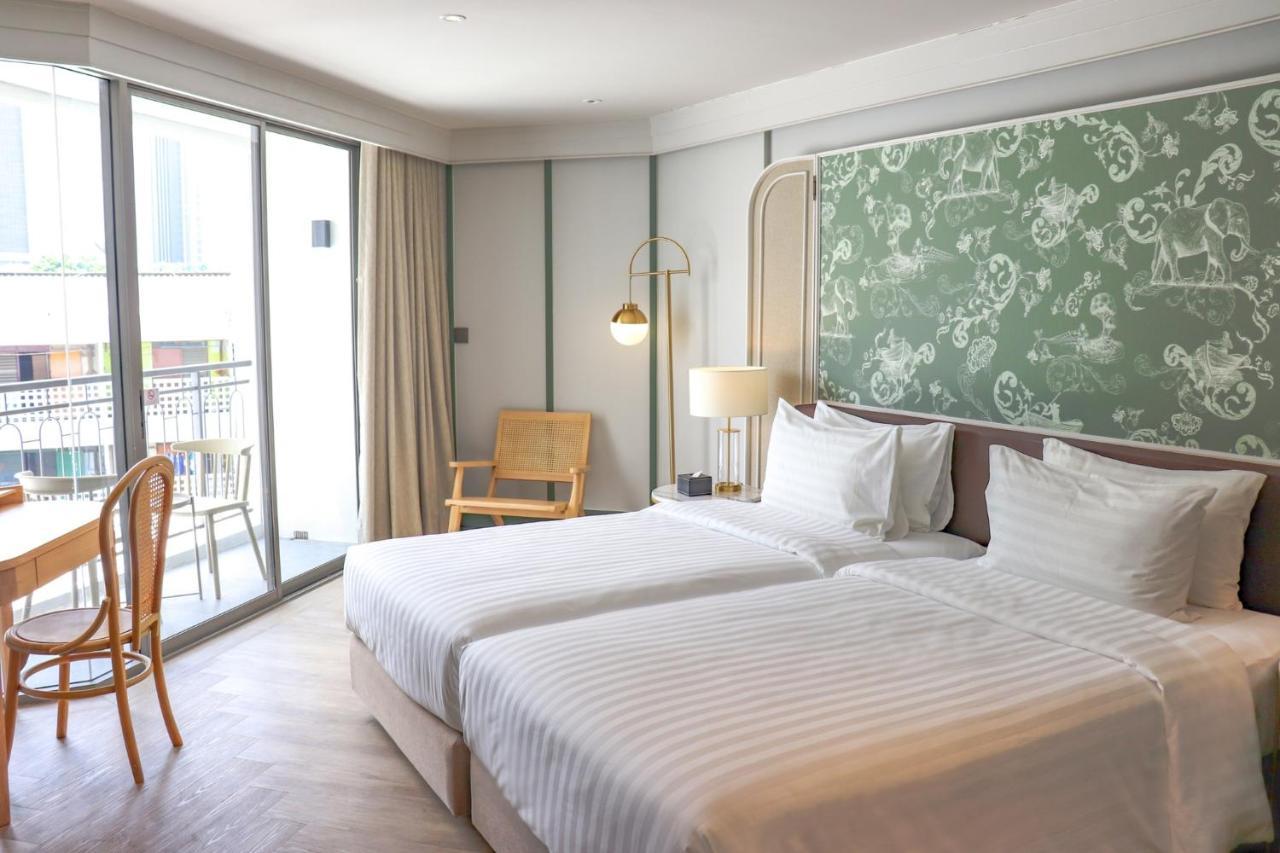 The Quarter Chaophraya By Uhg 4* Bangkok