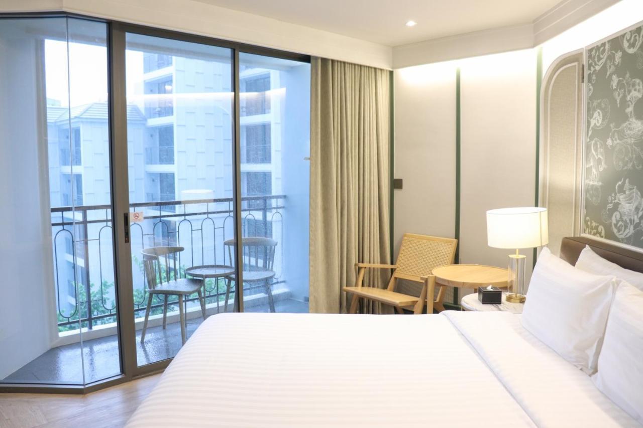 The Quarter Chaophraya By Uhg Hotel
