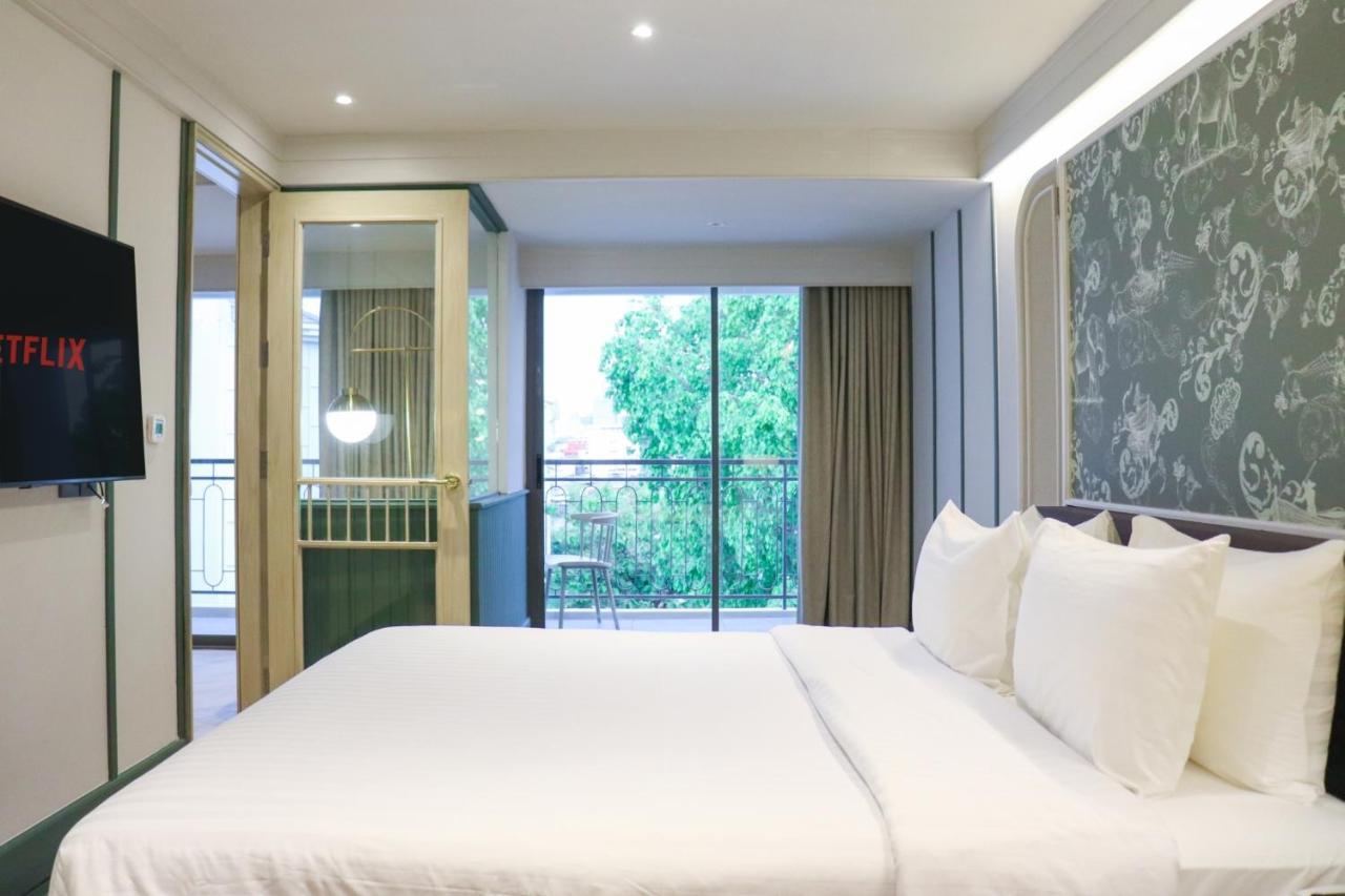 The Quarter Chaophraya By Uhg Bangkok