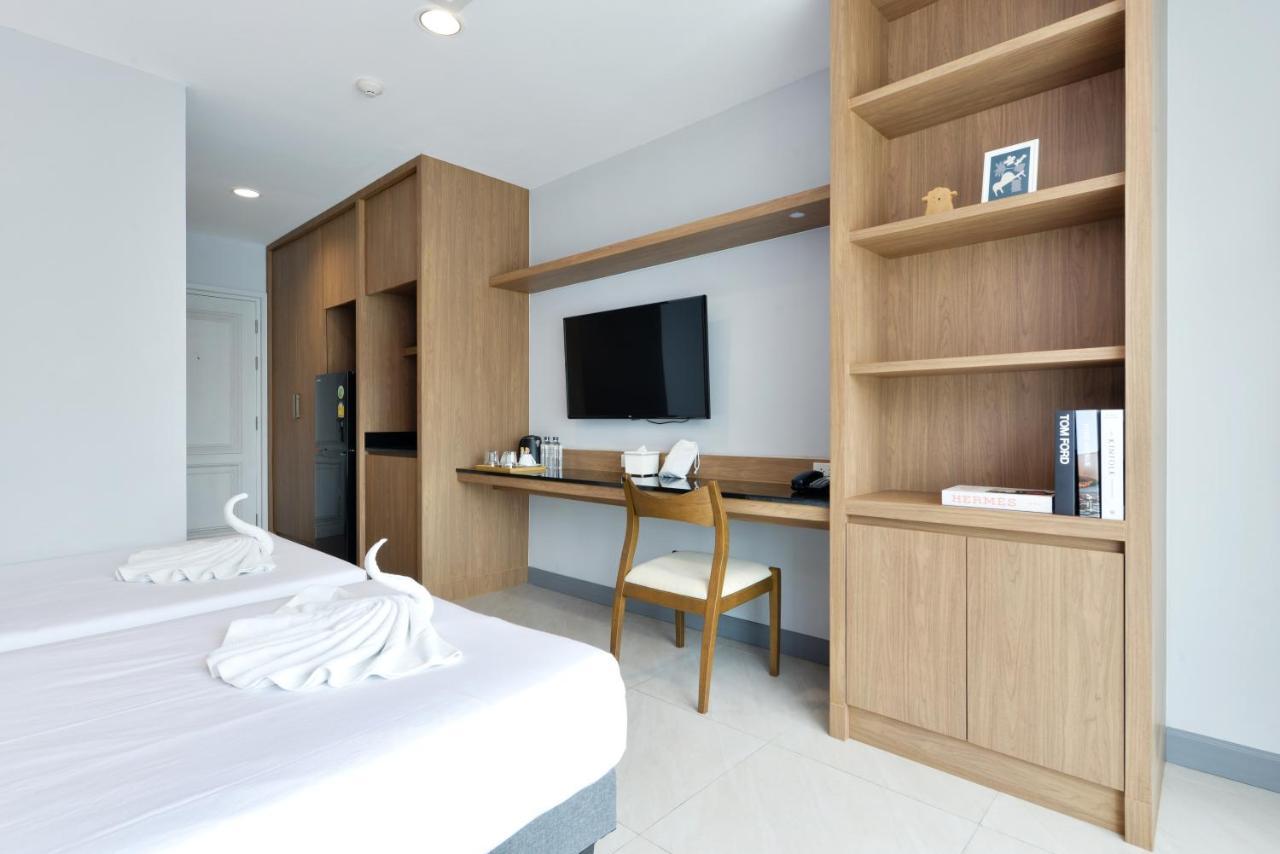 Vst Punnawithi Hotel Bangkok