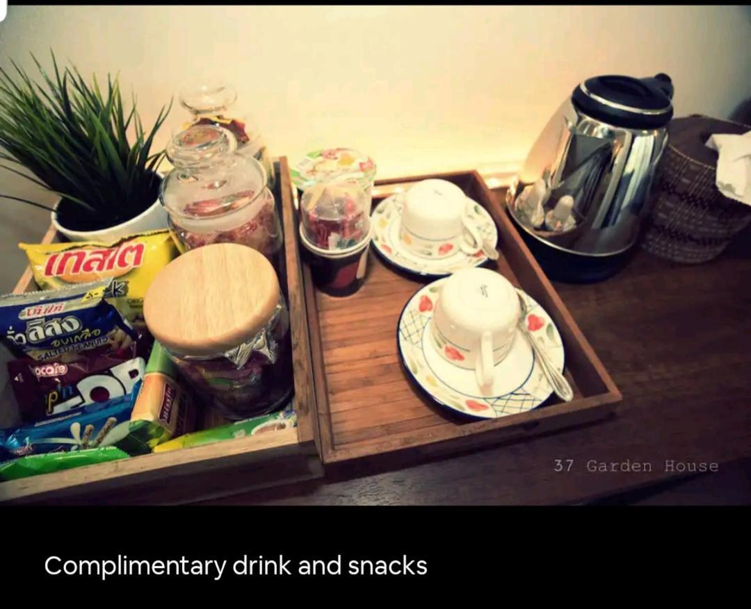 37 Nature House Homestay Bangkok