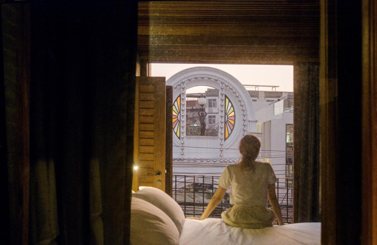 Accommodatie bij particulieren Na Tanao 1969 Bangkok