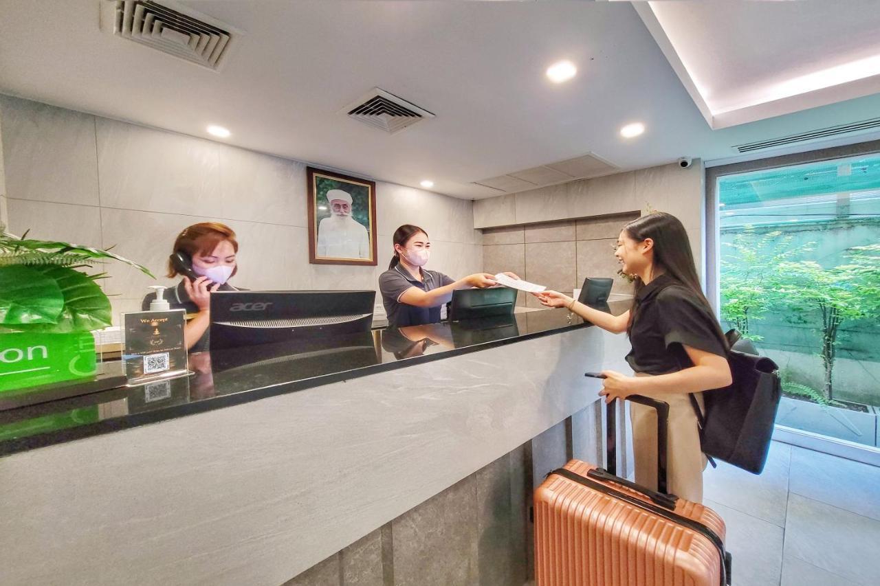 Citin Pratunam By Compass Hospitality Bangkok