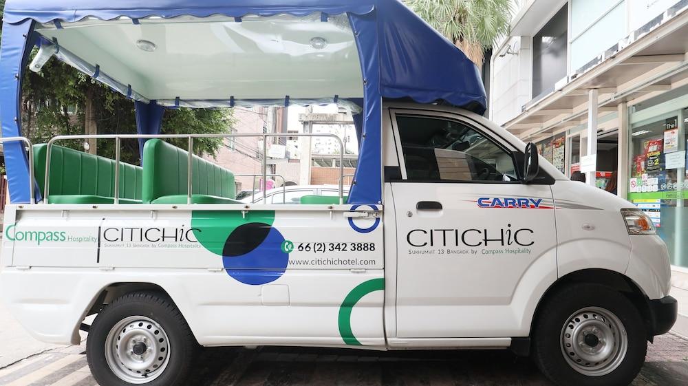 Citichic Sukhumvit 13 By Compass Hospitality - Newly Renovated 3*