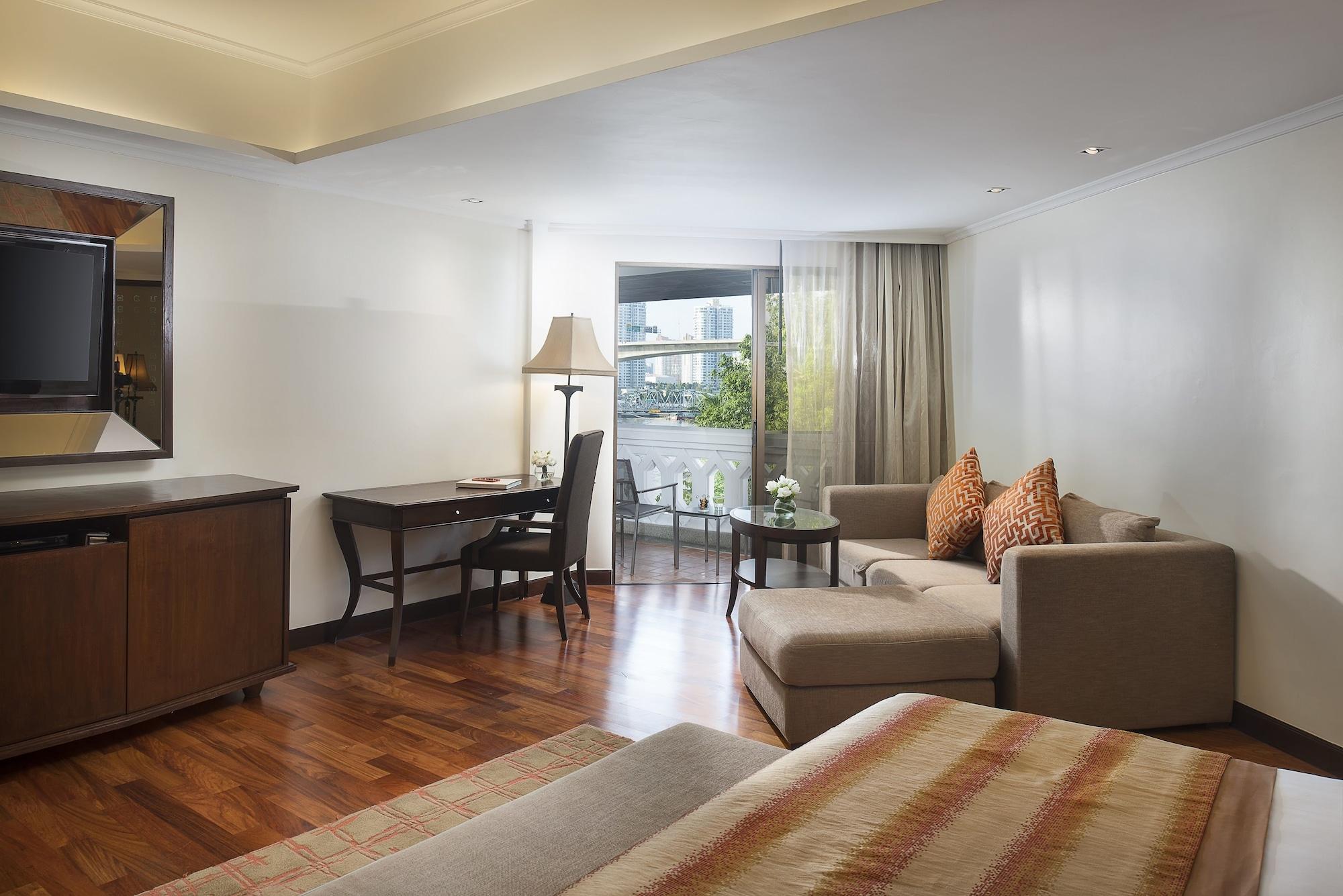 Resort Anantara Riverside 5*