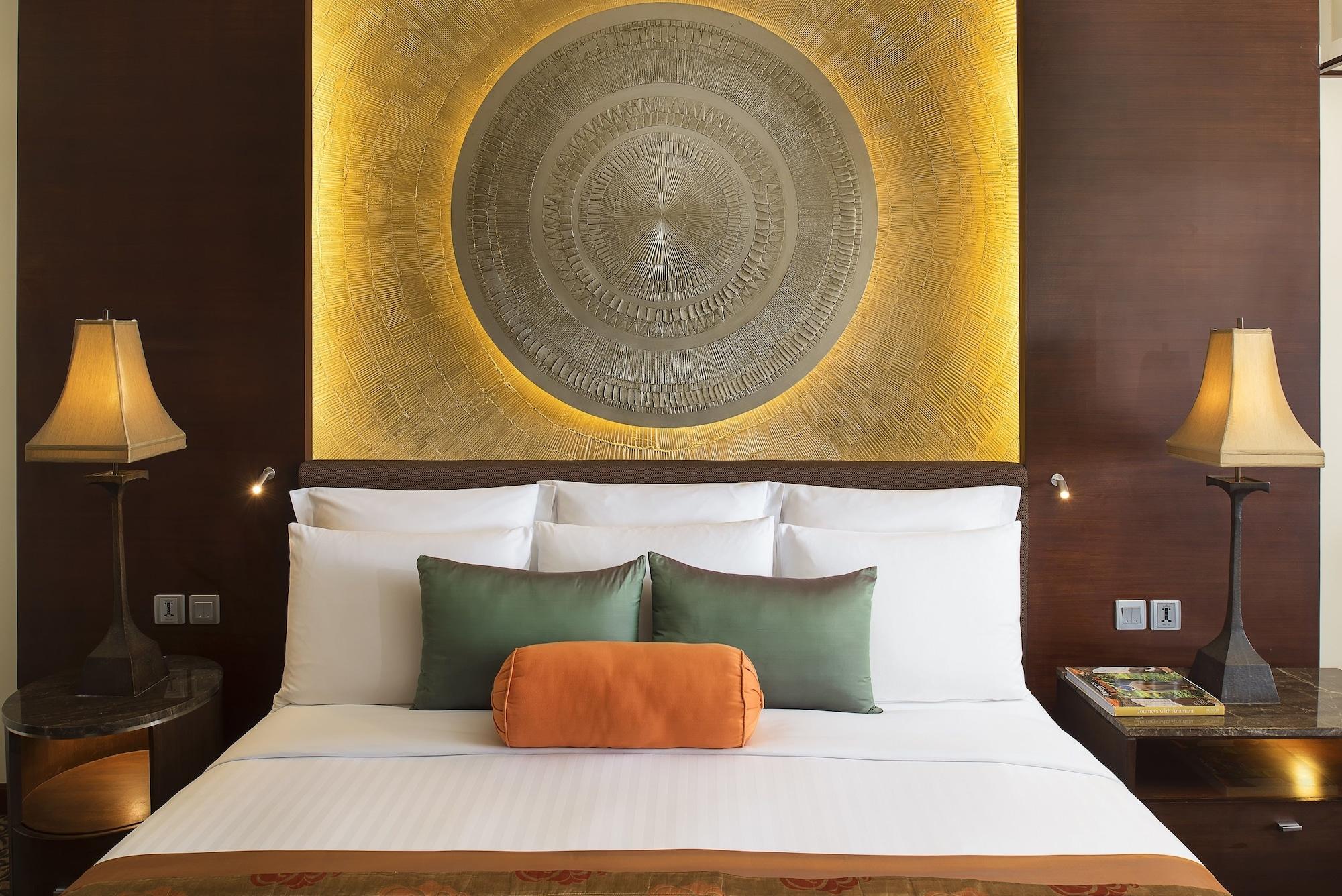 Resort Anantara Riverside Bangkok