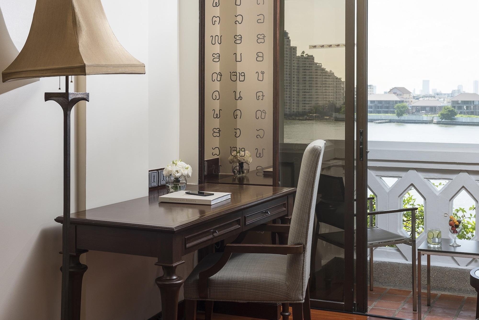 Resort Anantara Riverside Bangkok