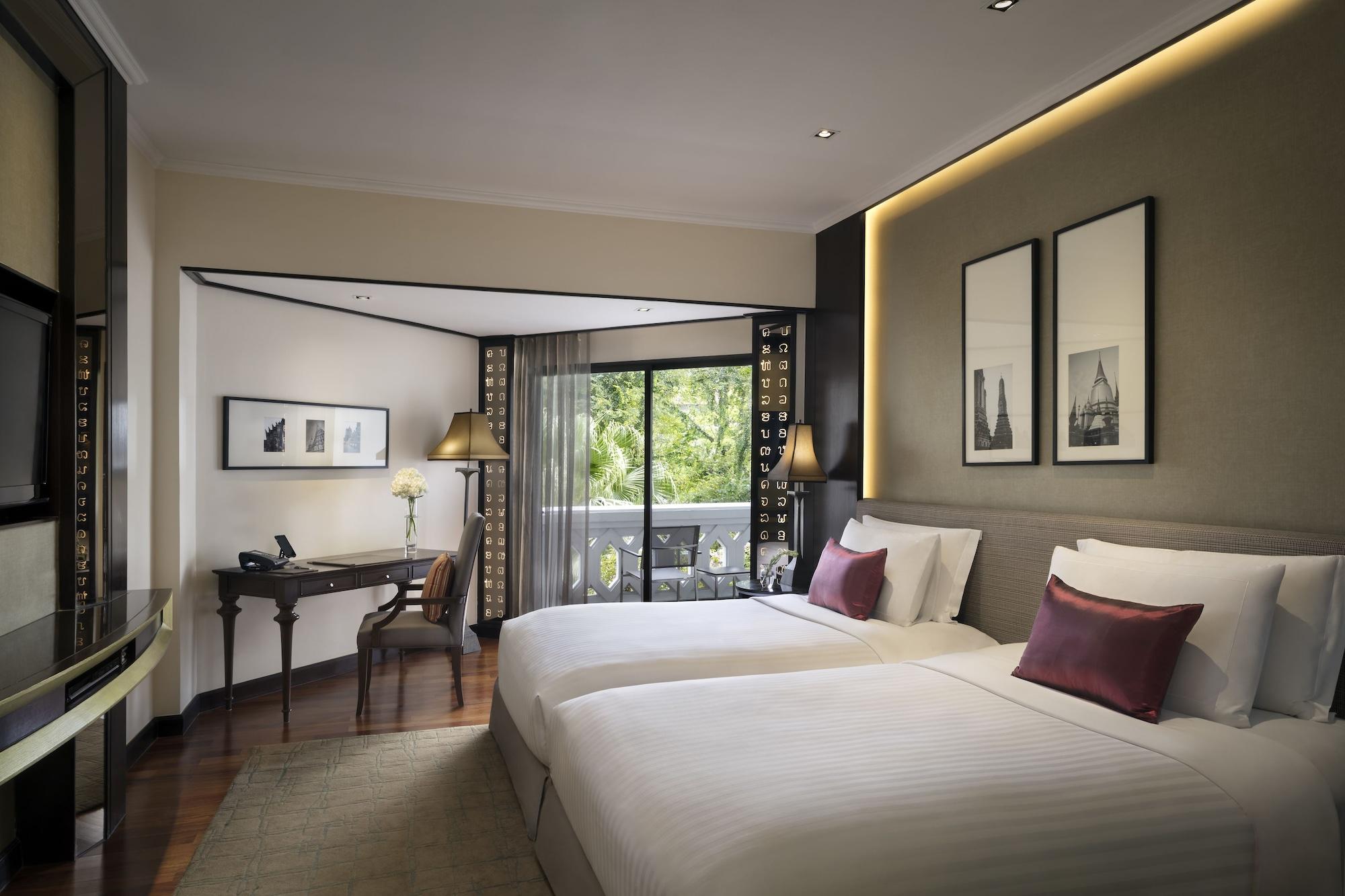 Anantara Riverside Resort Bangkok