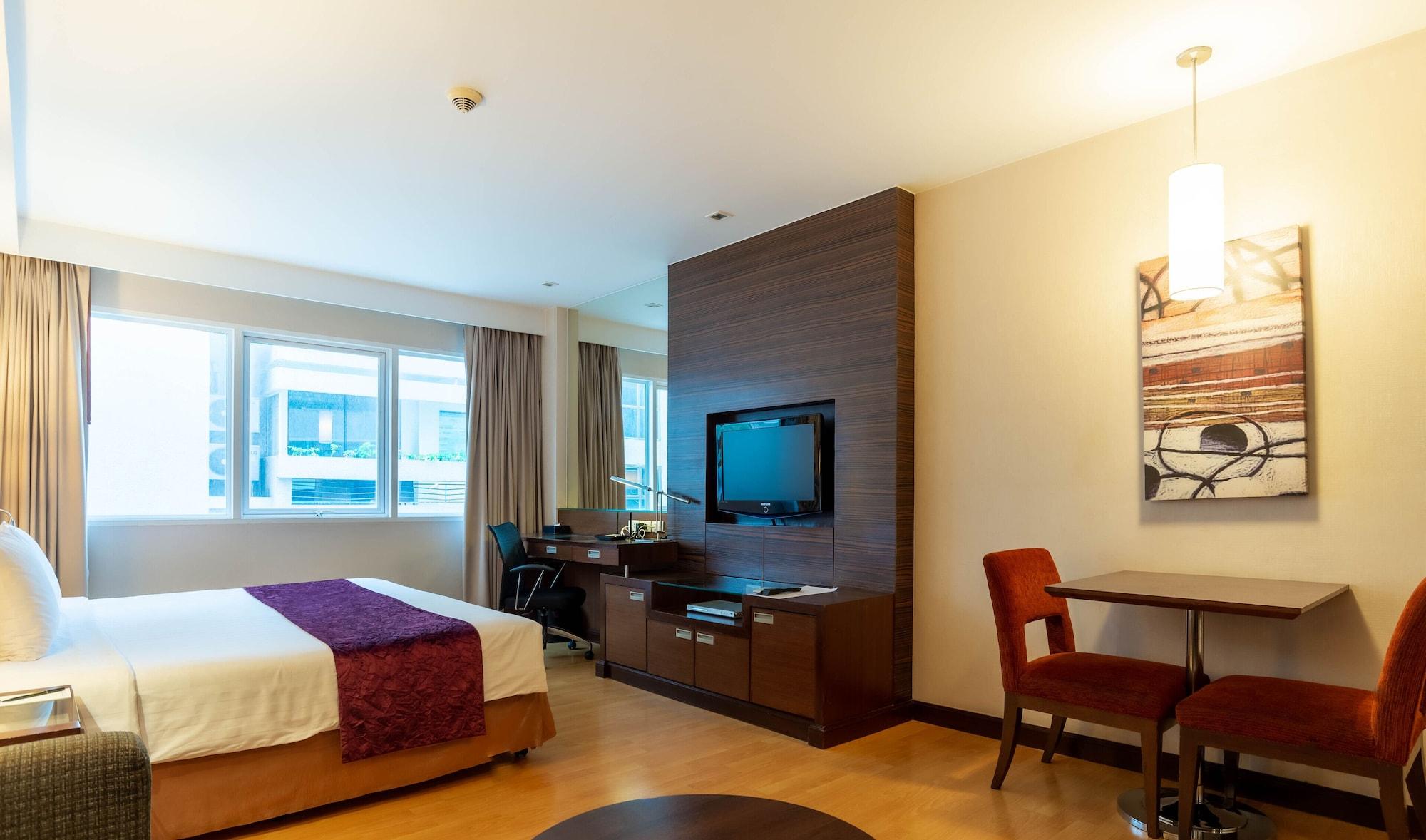 Legacy Sukhumvit - Sha Extra Hotel Bangkok