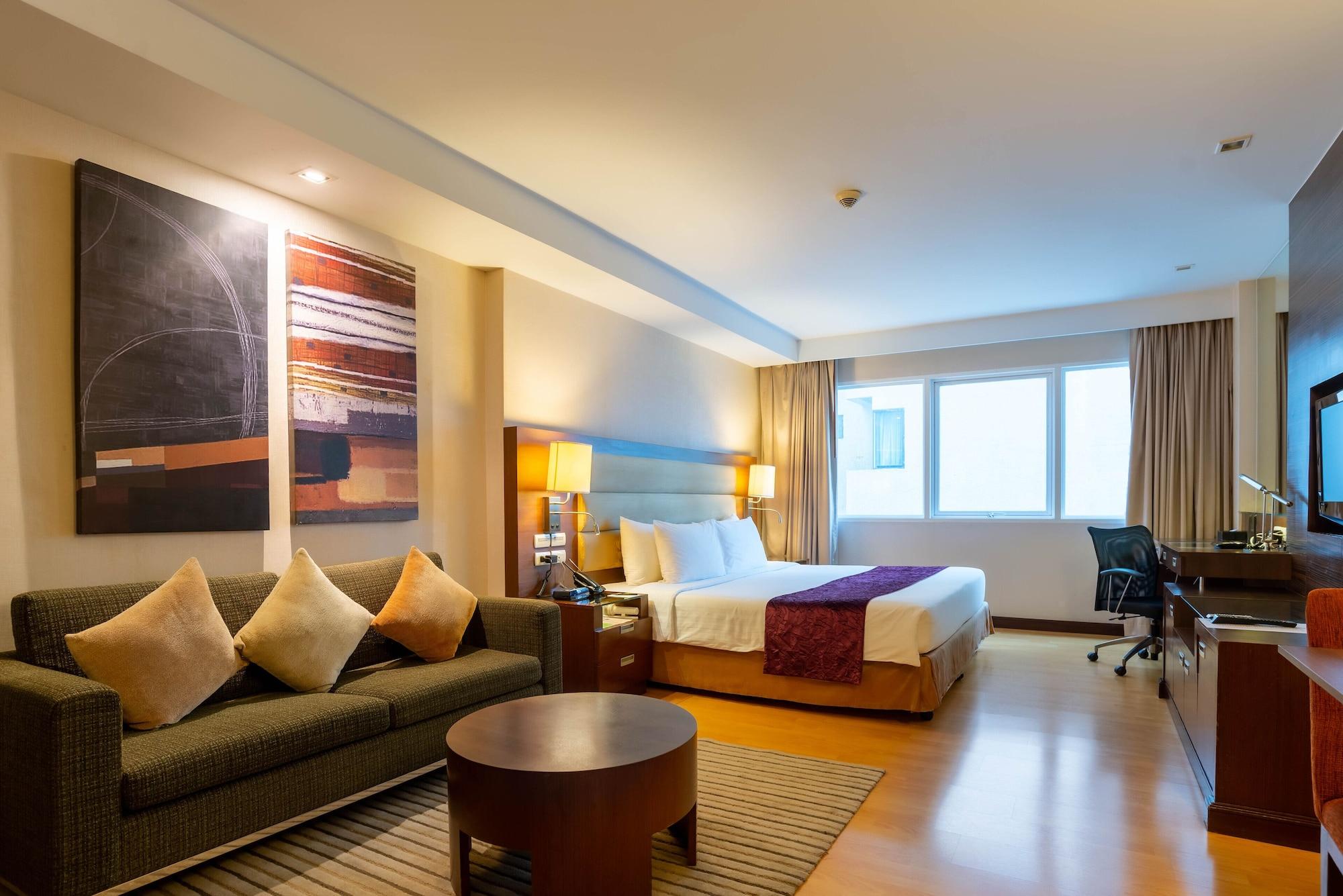 Legacy Sukhumvit - Sha Extra Hotel Bangkok