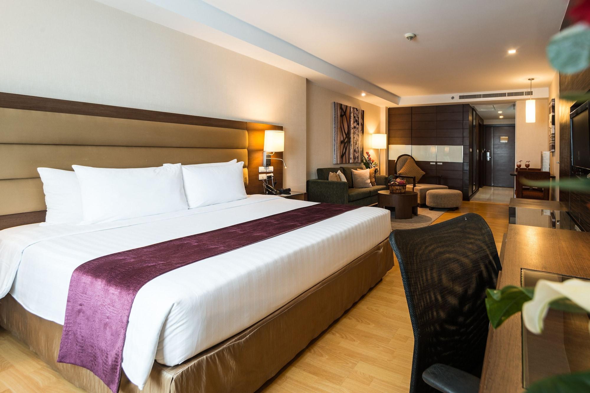 Legacy Sukhumvit - Sha Extra Hotel 4*