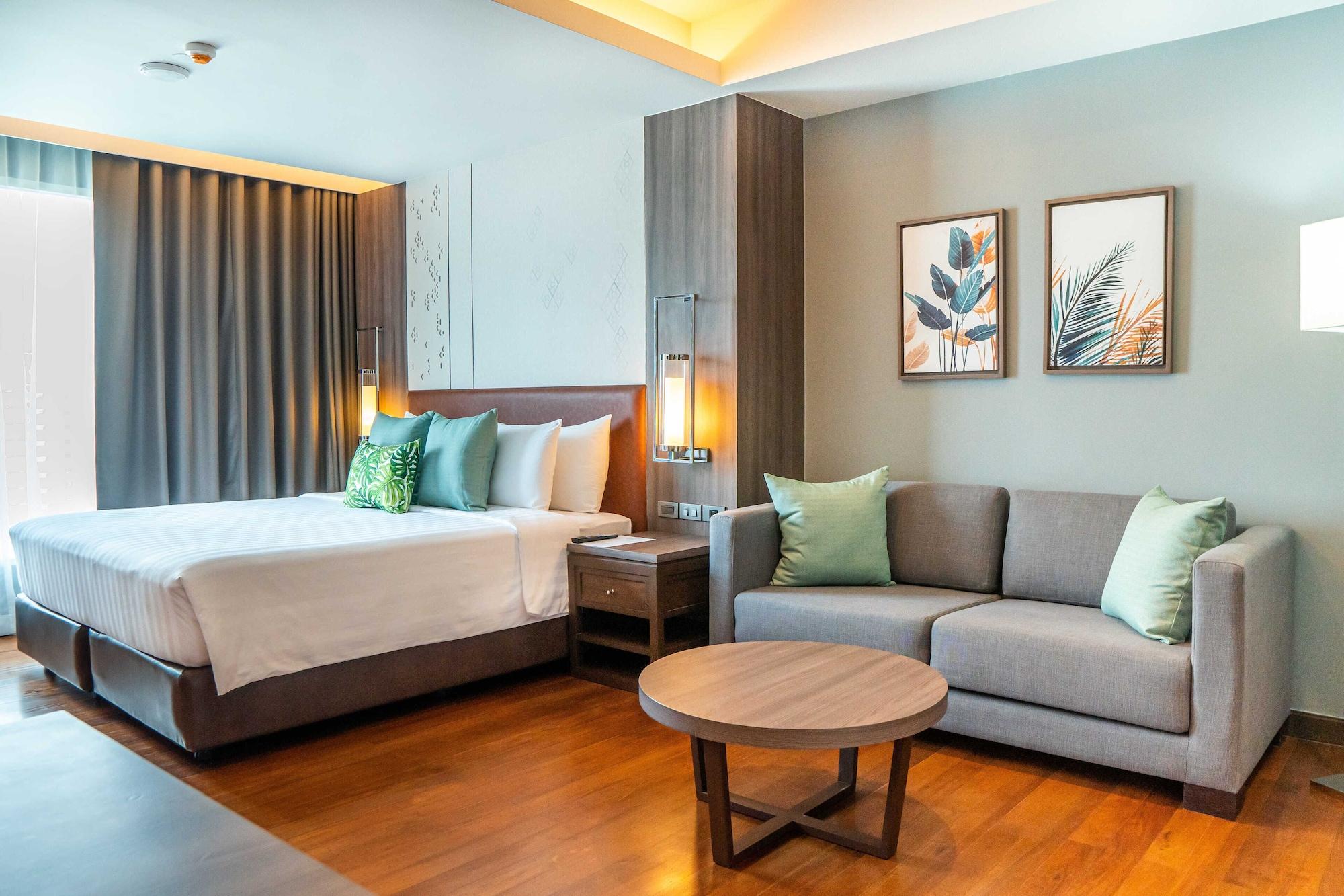 Legacy Sukhumvit - Sha Extra 4* Bangkok