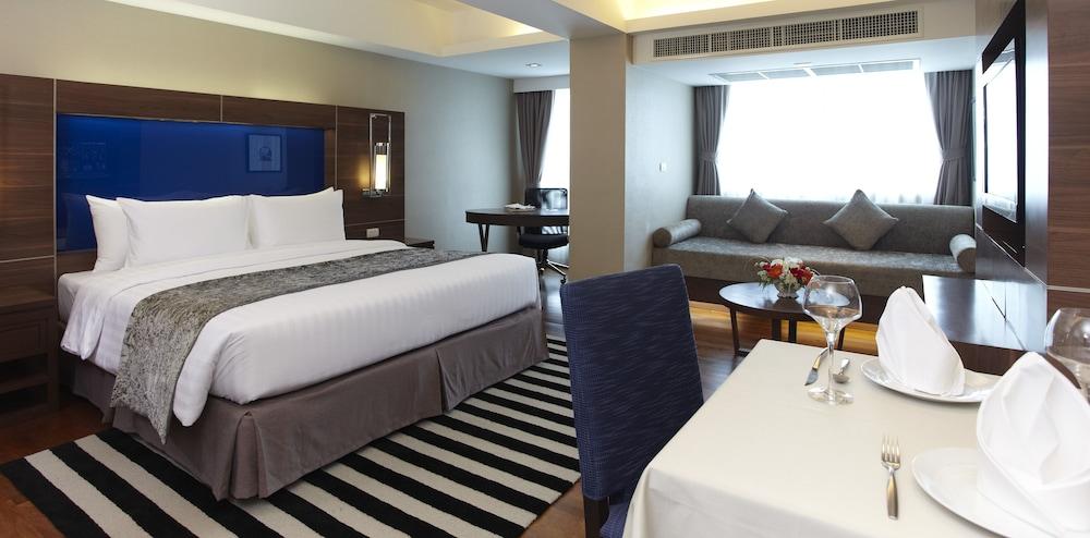 Hotel Legacy Sukhumvit - Sha Extra Bangkok